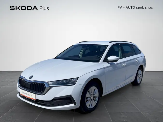 Octavia Ambition Plus