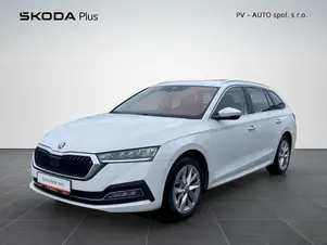 Škoda Octavia Style Plus