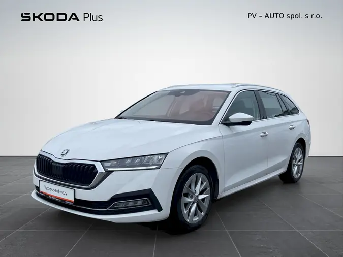 Octavia Style Plus