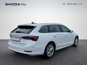 Škoda Octavia Style Plus