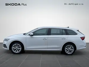 Škoda Octavia Style Plus