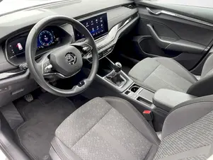 Škoda Octavia Style Plus