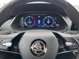 Škoda Octavia Style Plus