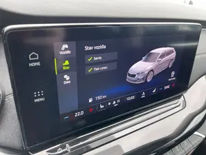 Škoda Octavia Style Plus