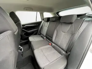 Škoda Octavia Style Plus