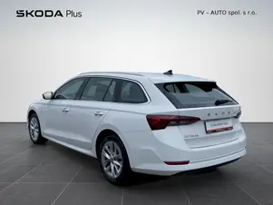 Škoda Octavia Style Plus