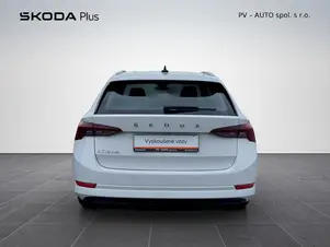 Škoda Octavia Style Plus
