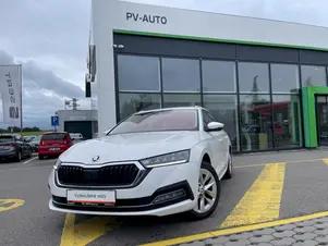 Škoda Octavia Style Plus