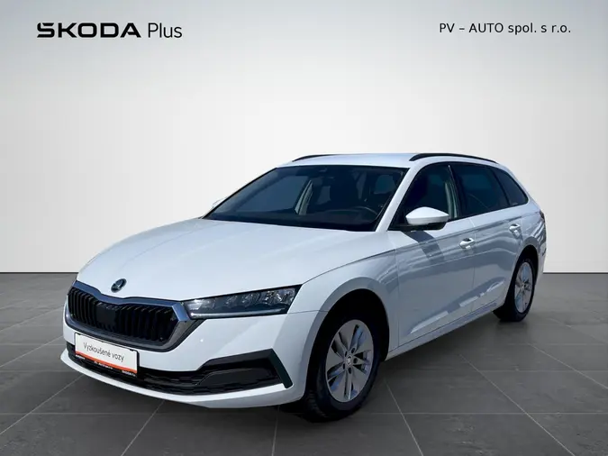 Octavia Ambition Plus
