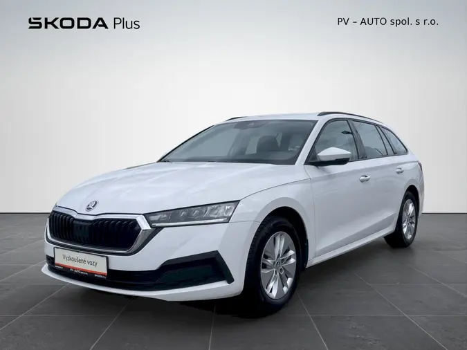 Octavia Ambition Plus