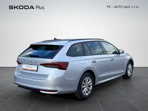 Škoda Octavia Selection