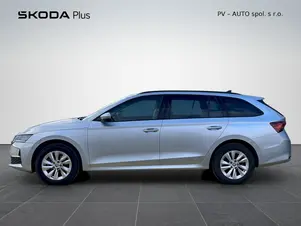 Škoda Octavia Selection