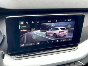 Škoda Octavia Selection