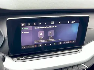 Škoda Octavia Selection