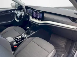 Škoda Octavia Selection