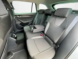 Škoda Octavia Selection