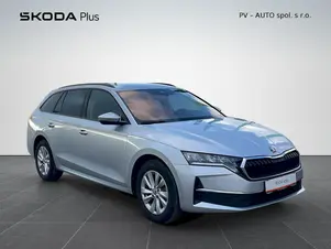 Škoda Octavia Selection