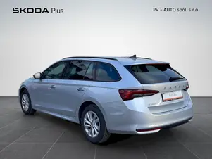 Škoda Octavia Selection