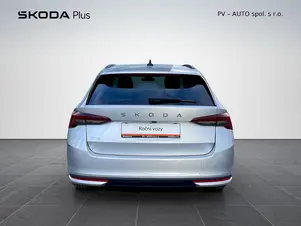 Škoda Octavia Selection