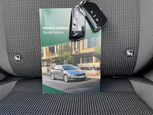 Škoda Octavia Selection