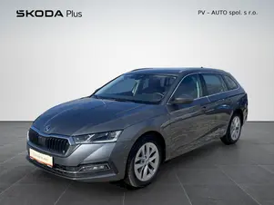 Škoda Octavia Style Plus