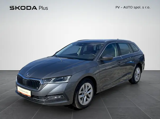 Octavia Style Plus