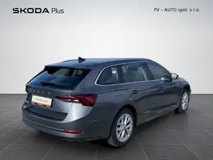 Škoda Octavia Style Plus