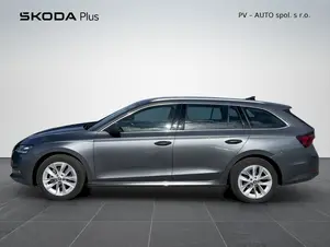 Škoda Octavia Style Plus