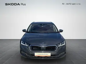 Škoda Octavia Style Plus
