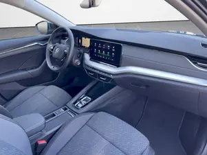 Škoda Octavia Style Plus