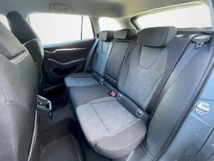 Škoda Octavia Style Plus
