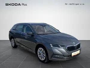 Škoda Octavia Style Plus