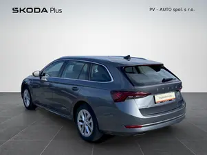Škoda Octavia Style Plus