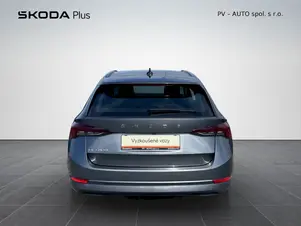 Škoda Octavia Style Plus