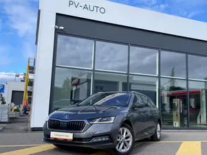 Škoda Octavia Style Plus