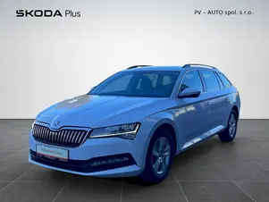 Škoda Superb Ambition Plus