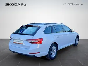 Škoda Superb Ambition Plus