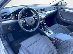 Škoda Superb Ambition Plus