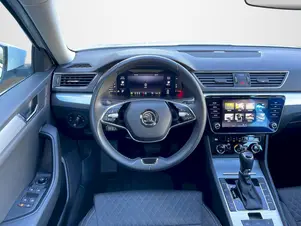 Škoda Superb Ambition Plus
