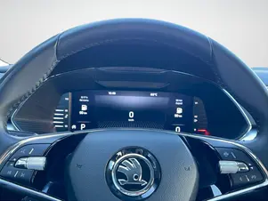 Škoda Superb Ambition Plus