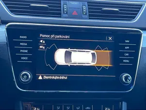 Škoda Superb Ambition Plus