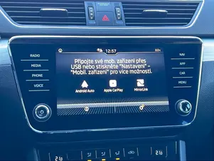 Škoda Superb Ambition Plus