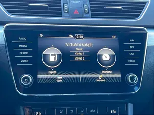 Škoda Superb Ambition Plus