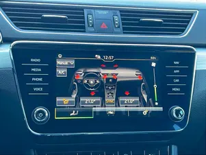 Škoda Superb Ambition Plus