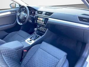 Škoda Superb Ambition Plus