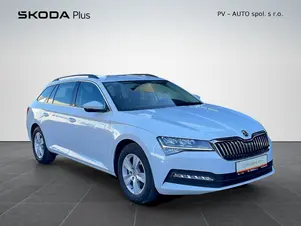 Škoda Superb Ambition Plus