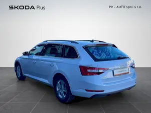 Škoda Superb Ambition Plus