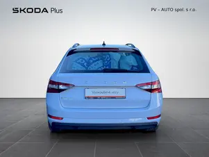 Škoda Superb Ambition Plus