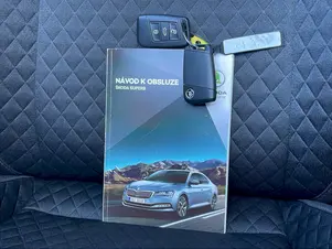 Škoda Superb Ambition Plus