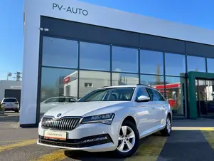 Škoda Superb Ambition Plus